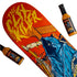303 Boards - 303 X Sauce Leopard "CLFX Killer" Deck (Multiple Sizes) *SALE