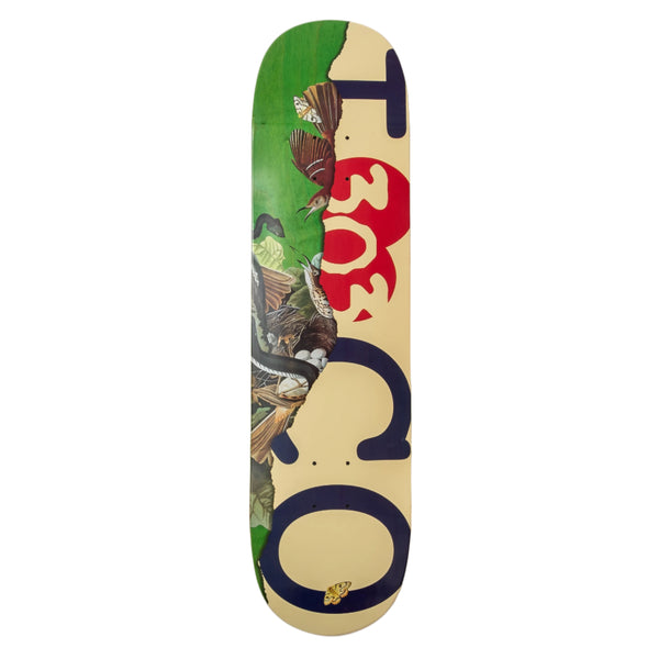303 Boards - I Heart 303 CO Ripped Deck (Multiple Sizes) *SALE
