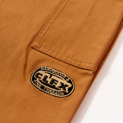 303 Boards - 303 X Dickies Mascot Relaxed Fit Carpenter Jeans (Duck Brown)