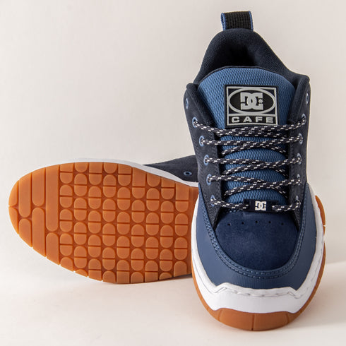 DC - Clocker 2 Cafe (Navy) *SALE