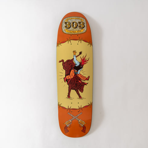 303 Boards - Mile High Champion Cruiser Deck (9")*SALE