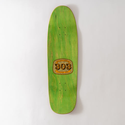 303 Boards - Mile High Champion Cruiser Deck (9")*SALE