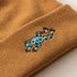 303 Boards - 303 X Jacob Hartt Toad Beanie (Black/Tan)