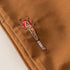 303 Boards - 303 X Jacob Hartt CLFX Bat Dickies Skateboarding Double Knee Pants (Brown Duck)