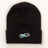 303 Boards - 303 X Jacob Hartt Toad Beanie (Black/Tan)