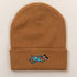 303 Boards - 303 X Jacob Hartt Toad Beanie (Black/Tan)