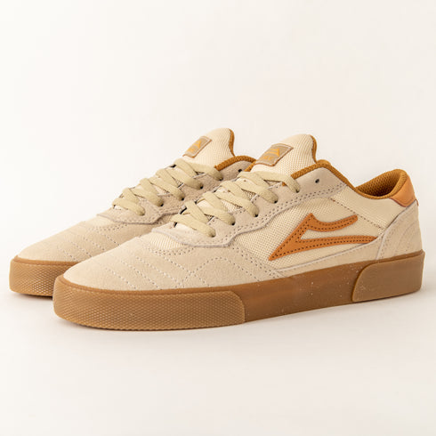 Lakai - Cambridge (Tan/Gum)