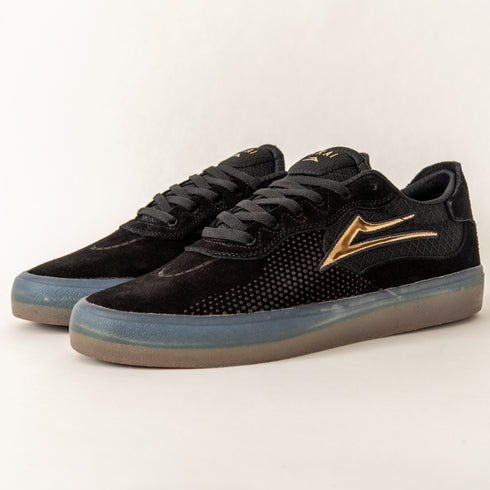 Lakai - Essex (Black/Gold)