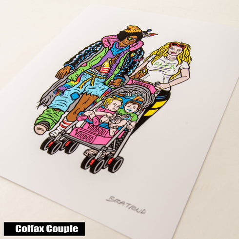 303 Boards - Todd Bratrud Print (Multiple Styles)