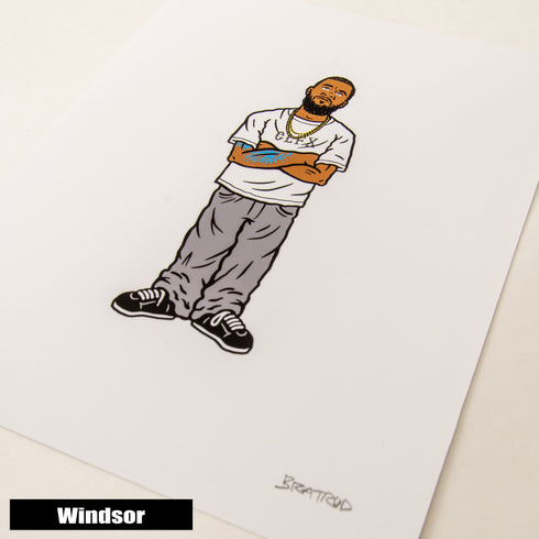 303 Boards - Todd Bratrud Print (Multiple Styles)