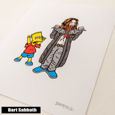 303 Boards - Todd Bratrud Print (Multiple Styles)