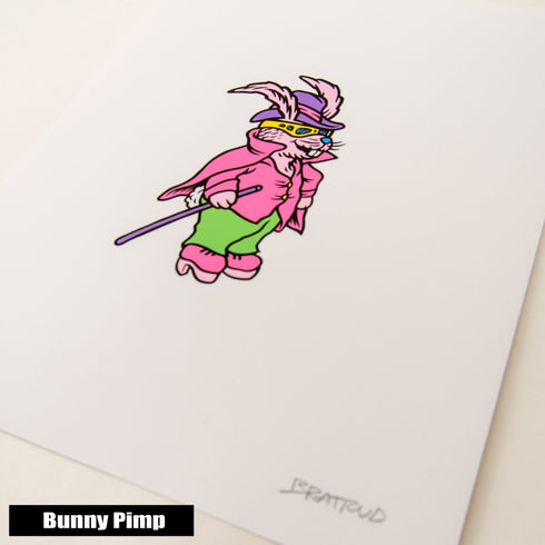 303 Boards - Todd Bratrud Print (Multiple Styles)