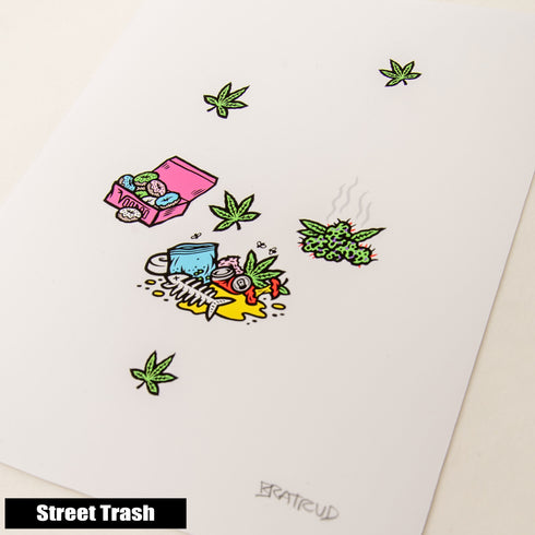 303 Boards - Todd Bratrud Print (Multiple Styles)