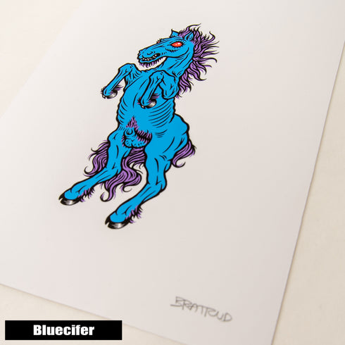 303 Boards - Todd Bratrud Print (Multiple Styles)