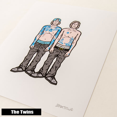 303 Boards - Todd Bratrud Print (Multiple Styles)