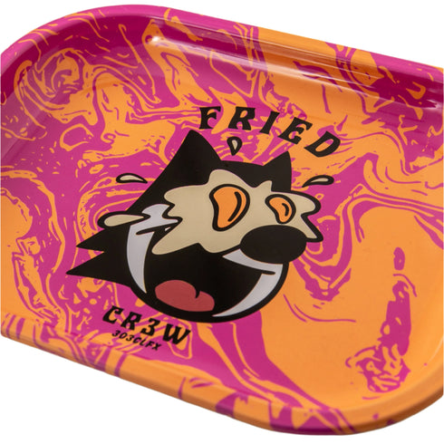 303 Boards - Fried Crew Rolling Tray