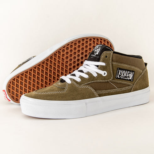 Vans - Skate Half Cab (Dark Olive)