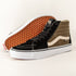 Vans - Skate Sk8-Hi (Black/Olive)