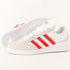 Adidas - Busenitz (White/Better Scarlett/Gold Metallic)