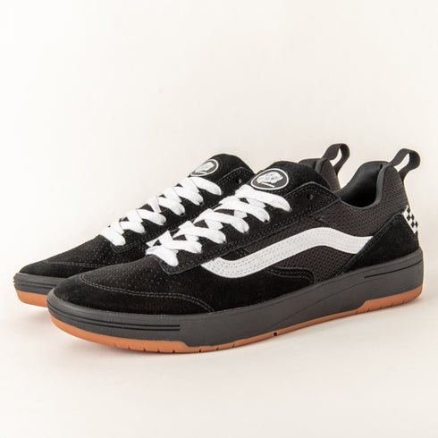 Vans - Zahba (Black/White)