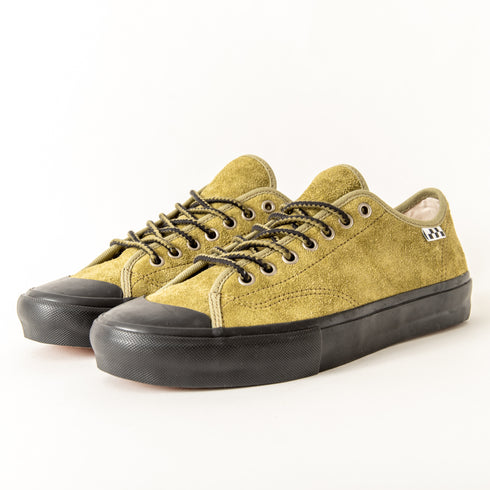 Vans - Vans x Quasi Gym Q Shoe (Quasi Green)