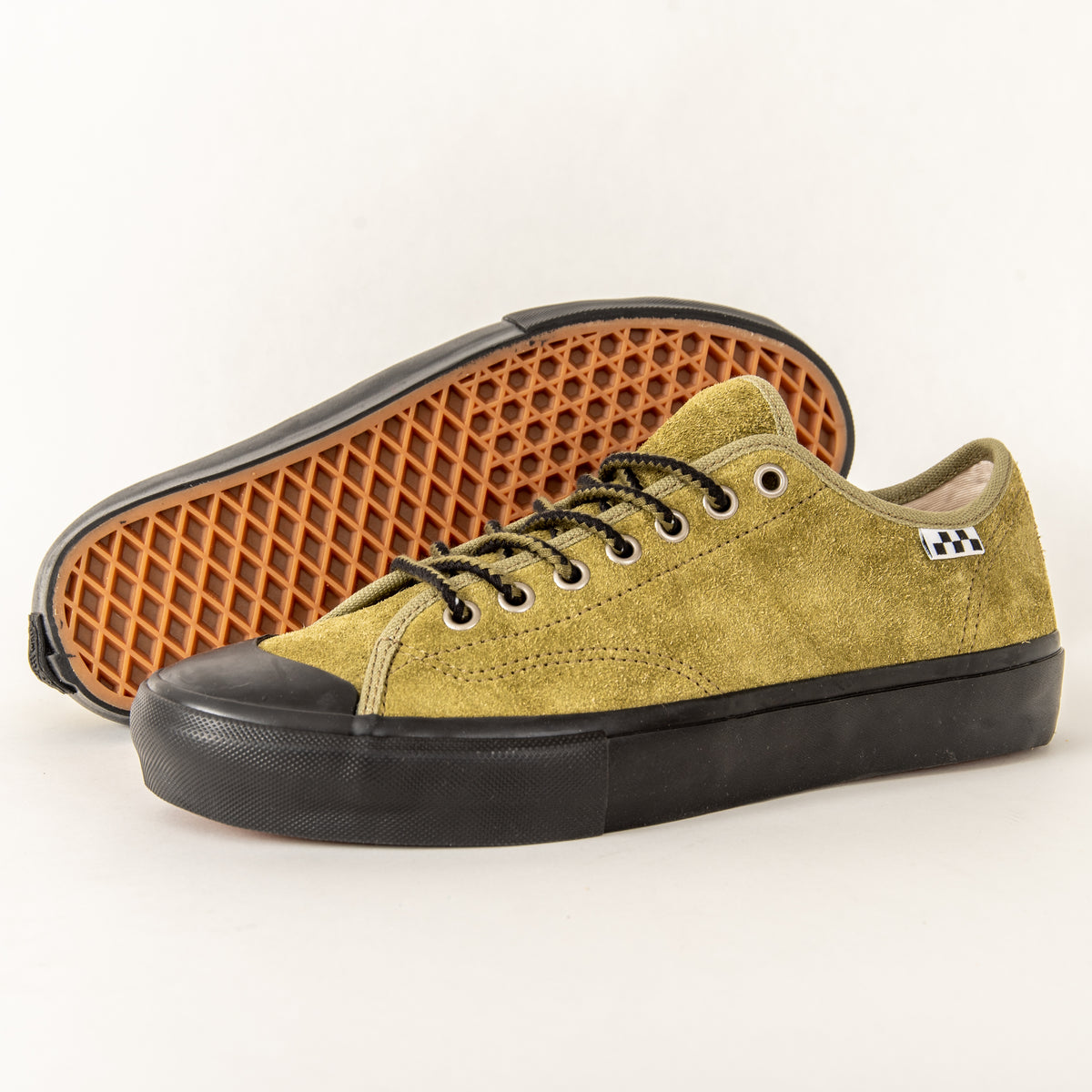 Vans Vans x Quasi Gym Q Shoe (Quasi Green)