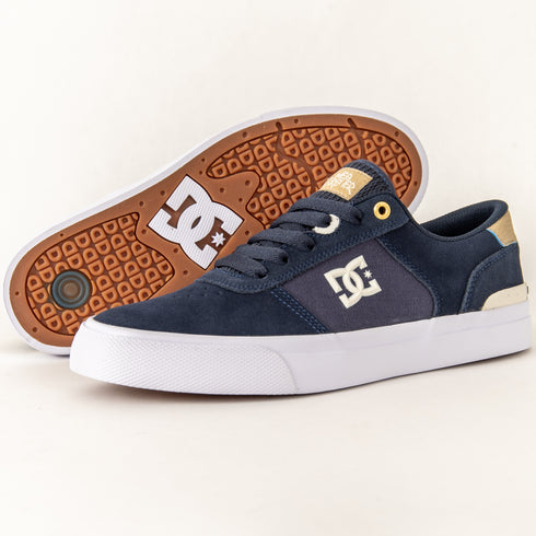 DC - Teknic S Wes (Navy/White) *SALE