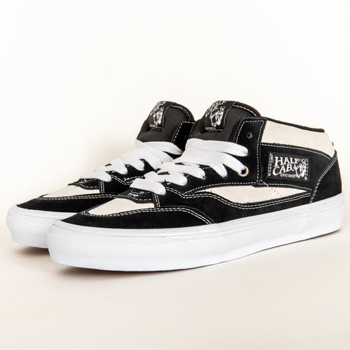 Vans - Skate Half Cab (Black/Marshmallow)