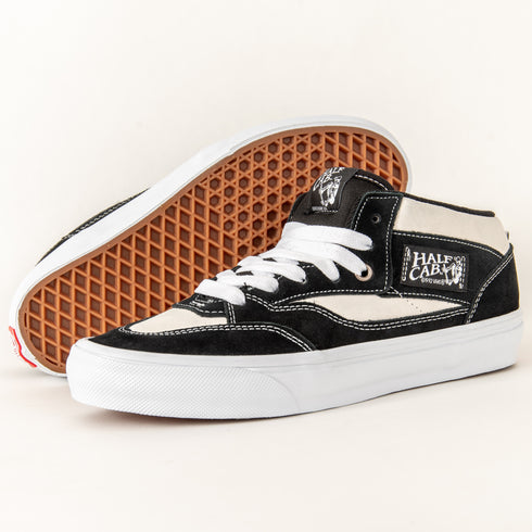 Vans - Skate Half Cab (Black/Marshmallow)