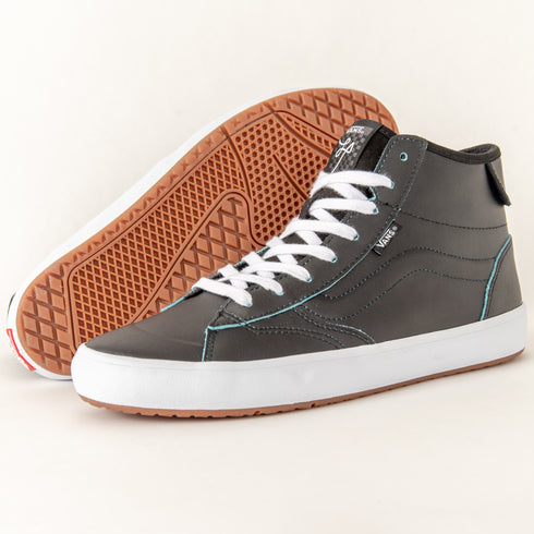 Vans - The Lizzie (Wearaway Black/Blue)