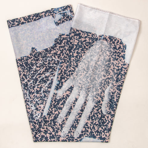 Vans - Vans x Quasi Shower Curtain (Quasi White)