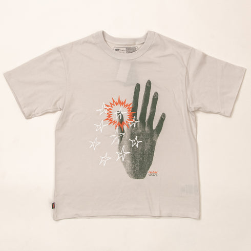 Vans - Vans x Quasi Hocus Pocus OTW Tee (Vaporous Gray)