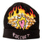 Paccbet (Rassvet) - Embroidered Beanie (Black) *SALE