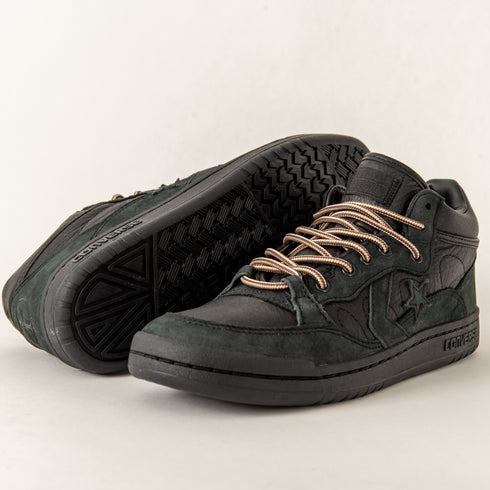 Cons - Alltimers Fastbreak Pro Mid (Black/Black/Black)