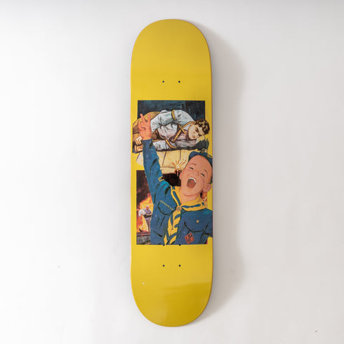 303 Boards - Boy Scout Enforcer Deck (Multiple Sizes) *SALE