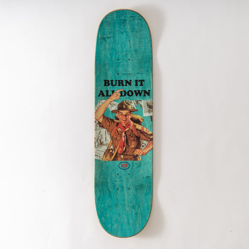 303 Boards - Boy Scout Enforcer Deck (Multiple Sizes) *SALE
