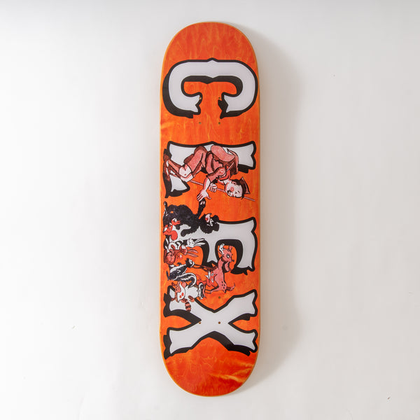 303 Boards - CLFX Block Boy Scout Deck (Multiple Sizes) *SALE