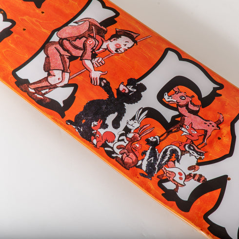303 Boards - CLFX Block Boy Scout Deck (Multiple Sizes) *SALE