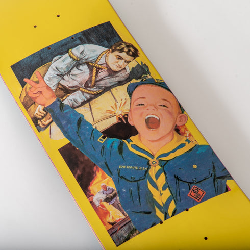 303 Boards - Boy Scout Enforcer Deck (Multiple Sizes) *SALE