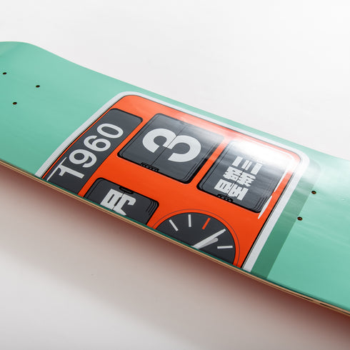 303 Boards - Its 4:20 Somewhere Hong Kong Deck (Multiple Sizes) *SALE