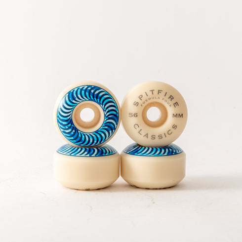 Spitfire - 99 Formula 4 Camo Classic Wheels (56mm)