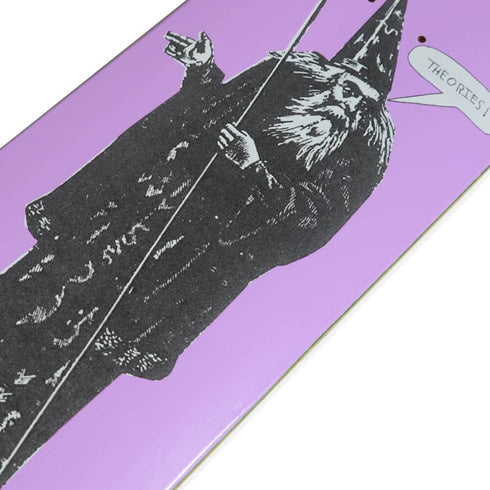 Theories - Wizard Deck (8.25")