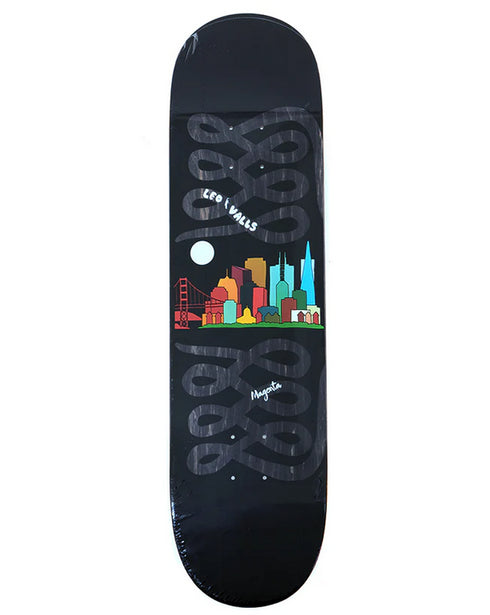 Magenta - Valls Sacred Snake Deck (8.25")