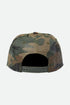 Brixton - Palmer Proper MP Mesh Cap (Camp Surplus) *SALE