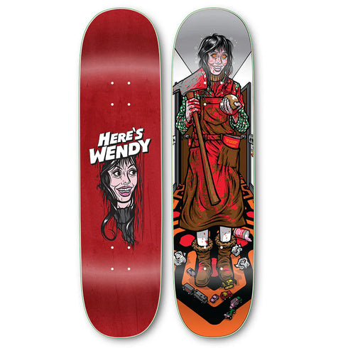 Strange Love - The Wendy Theory Deck (8.0")