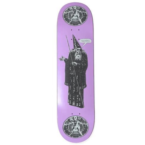 Theories - Wizard Deck (8.25")