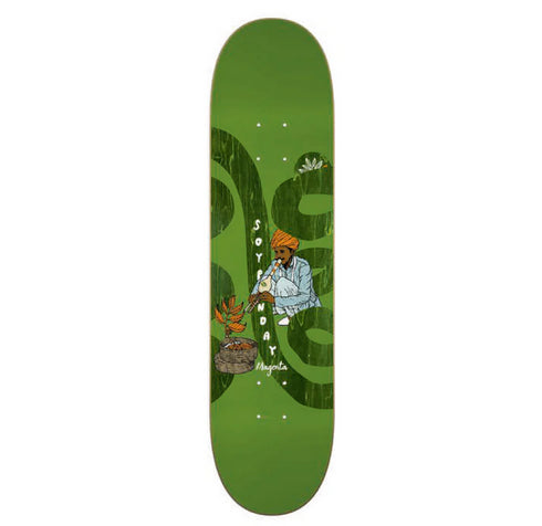 Magenta - Panday Sacred Snake Deck (8.125")