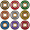 Spitfire - 99 Formula 4 Classic Wheels (Multiple Sizes)