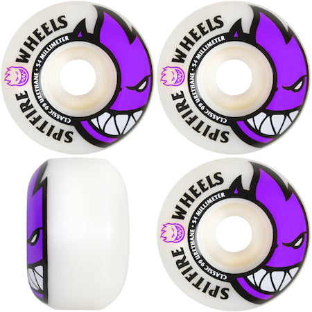 Spitfire - Big Head Classic Wheels (Assorted Sizes) *SALE