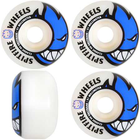 Spitfire - Big Head Classic Wheels (Assorted Sizes) *SALE